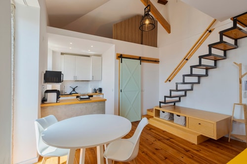 Luxury Loft in Setúbal 1 Home Match