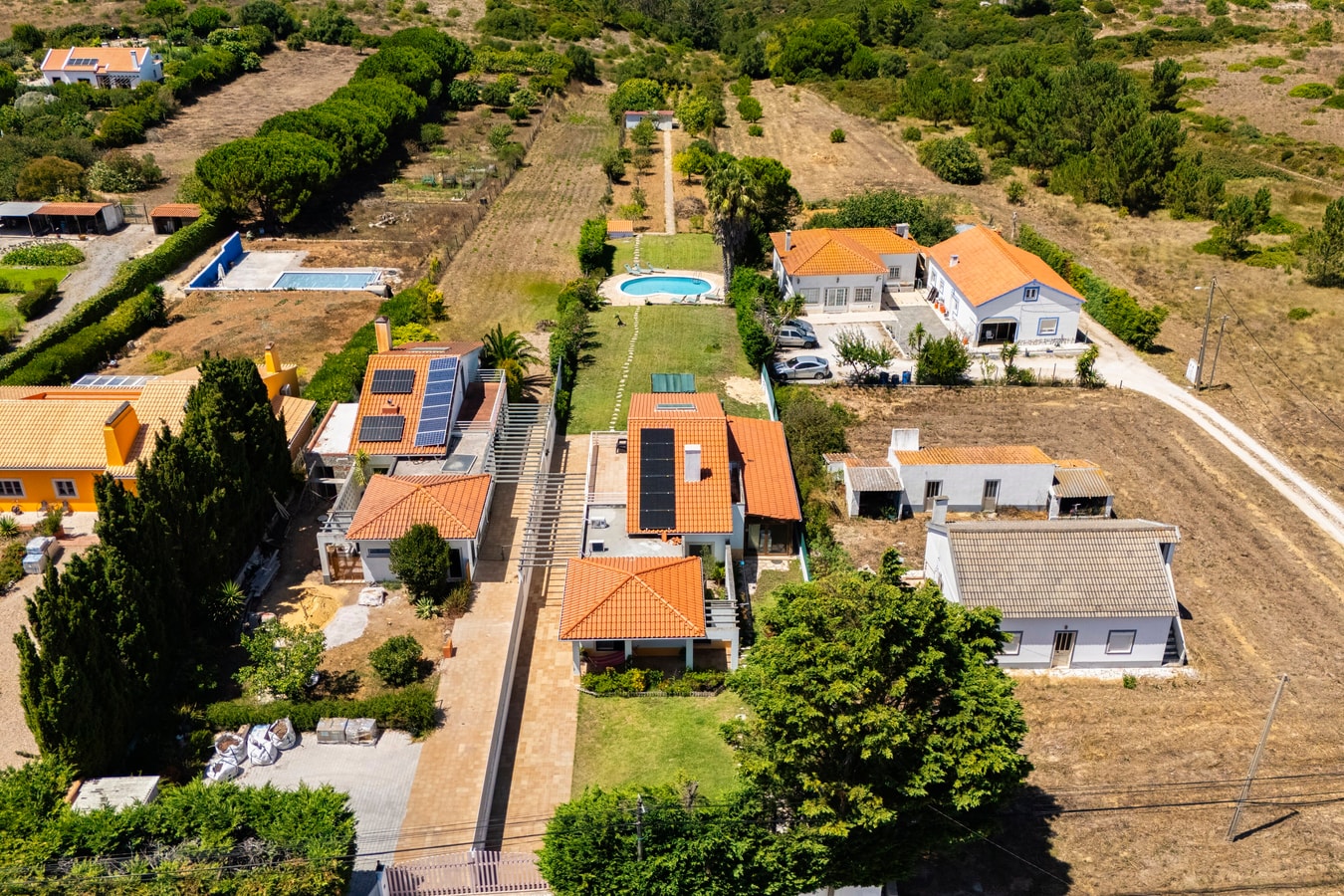 Casa da Colina 55 Home Match