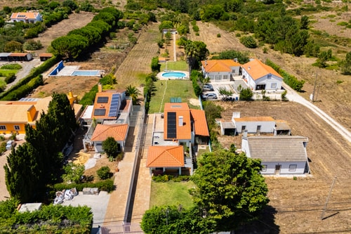 Casa da Colina 55 Home Match