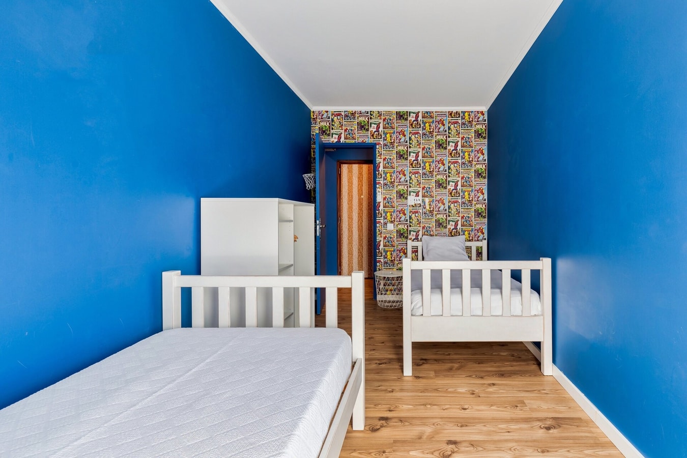 Wonder Blue · Wonder Blue 18 Home Match