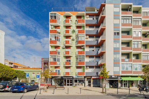 Setúbal Grand Terrace 8 Home Match