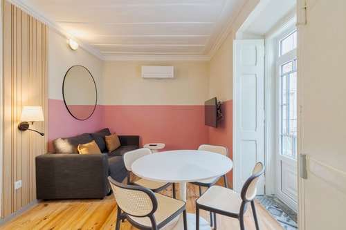 Carmo's Residence Art Apartments 1º 7 Home Match