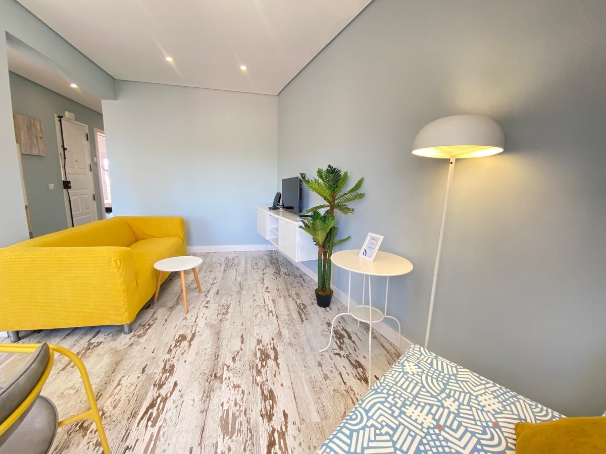 Apartamento Gertrudes 4 Home Match