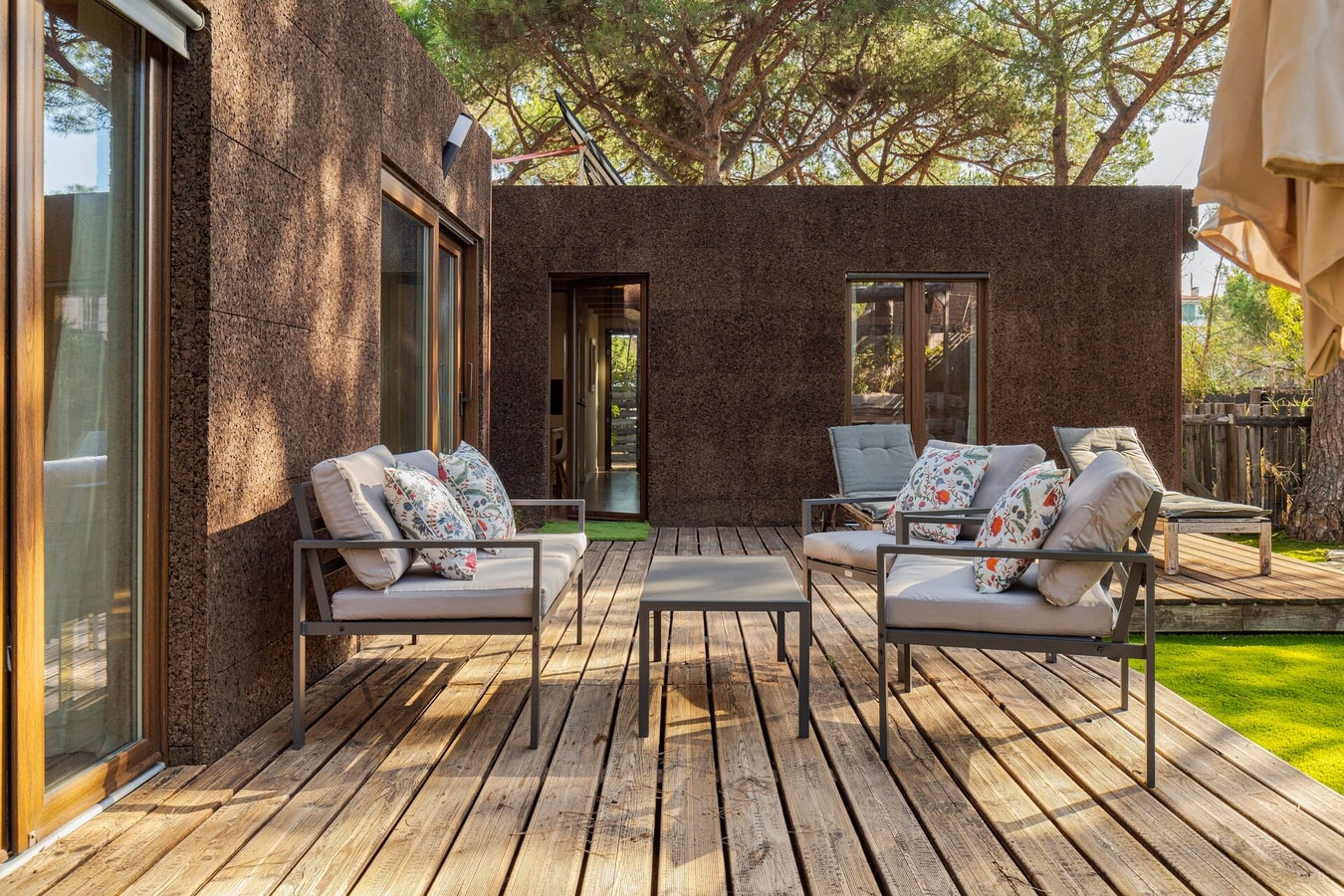 Eco Villa Quintián 37 Home Match