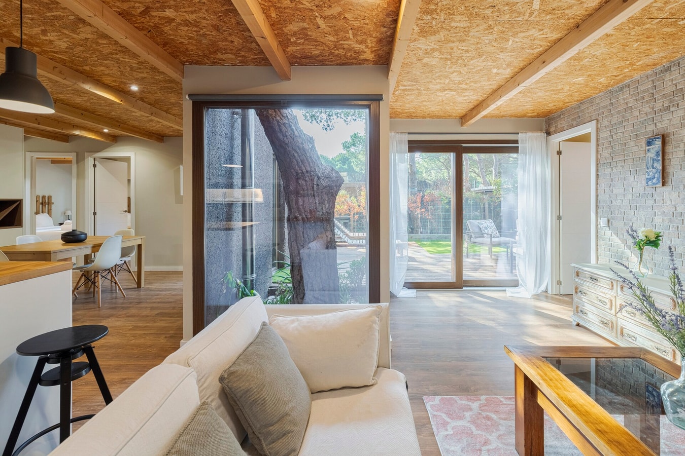 Eco Villa Quintián 18 Home Match