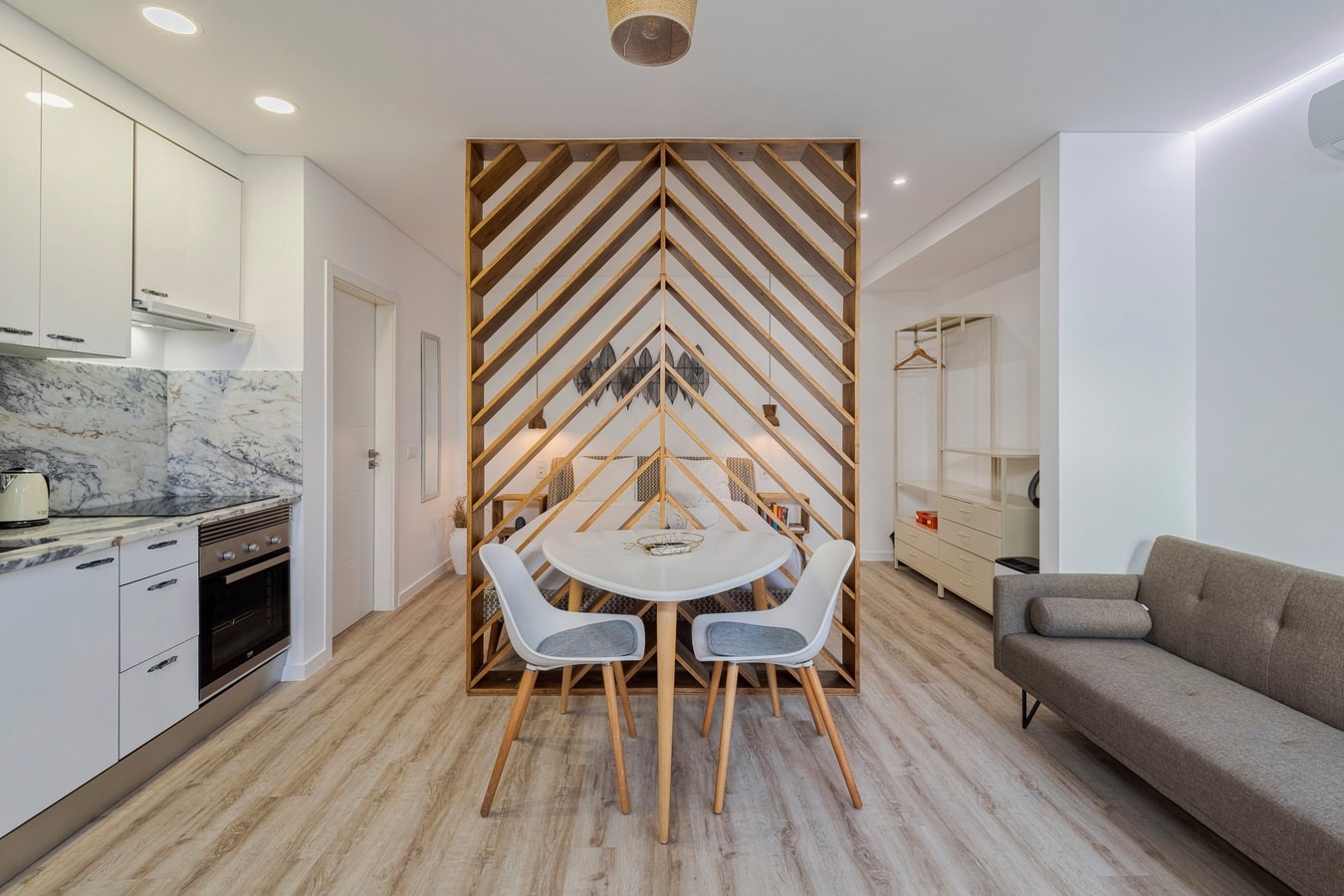 Casas da Oliveira - Galega 5 Home Match