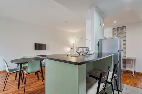 Apartamento Fonte Nova 4 Home Match