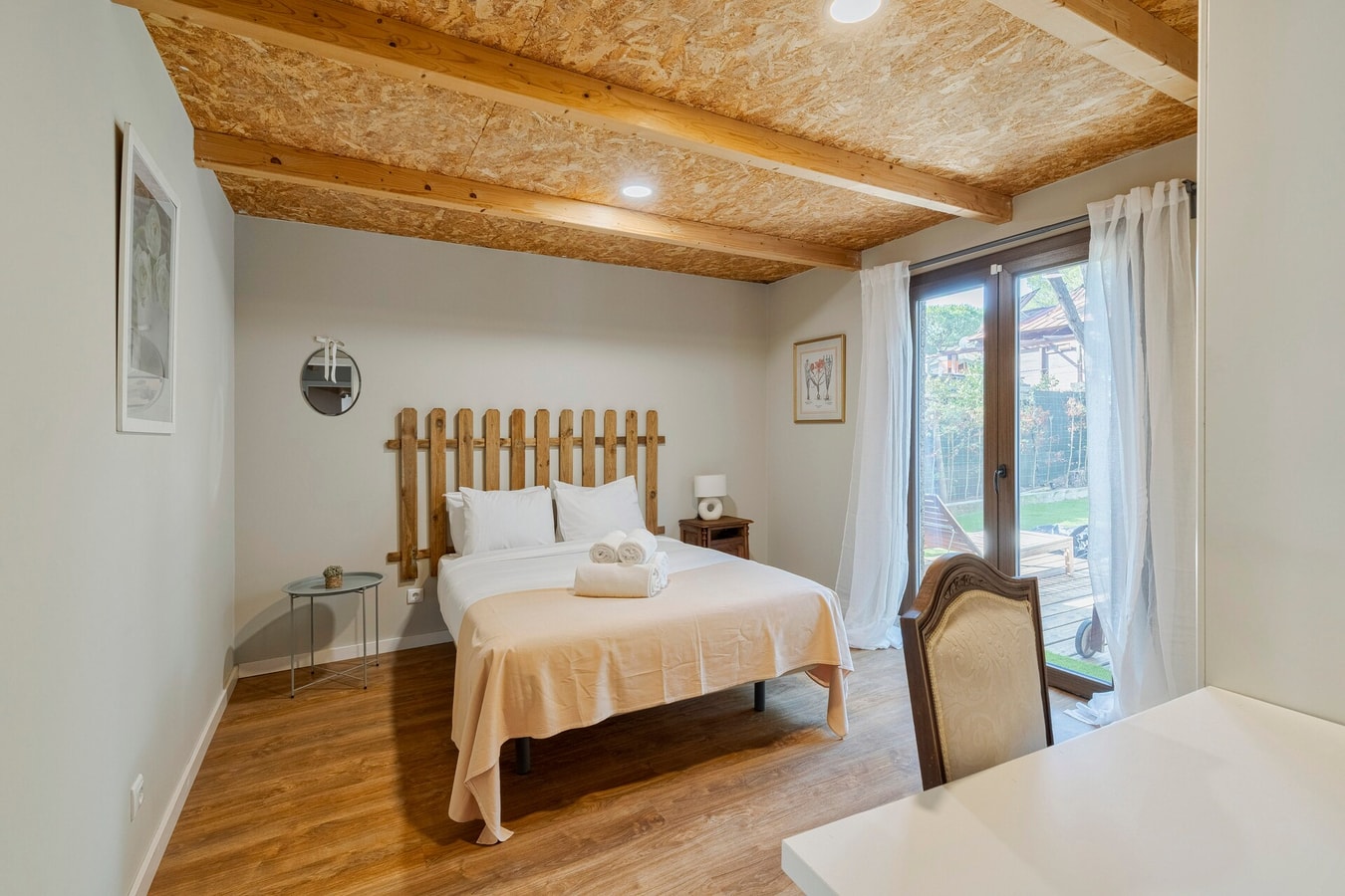 Eco Villa Quintián 31 Home Match