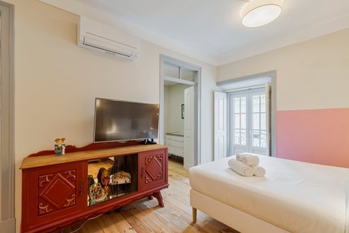 Carmo's Residence Art Apartments 2º 5 Home Match