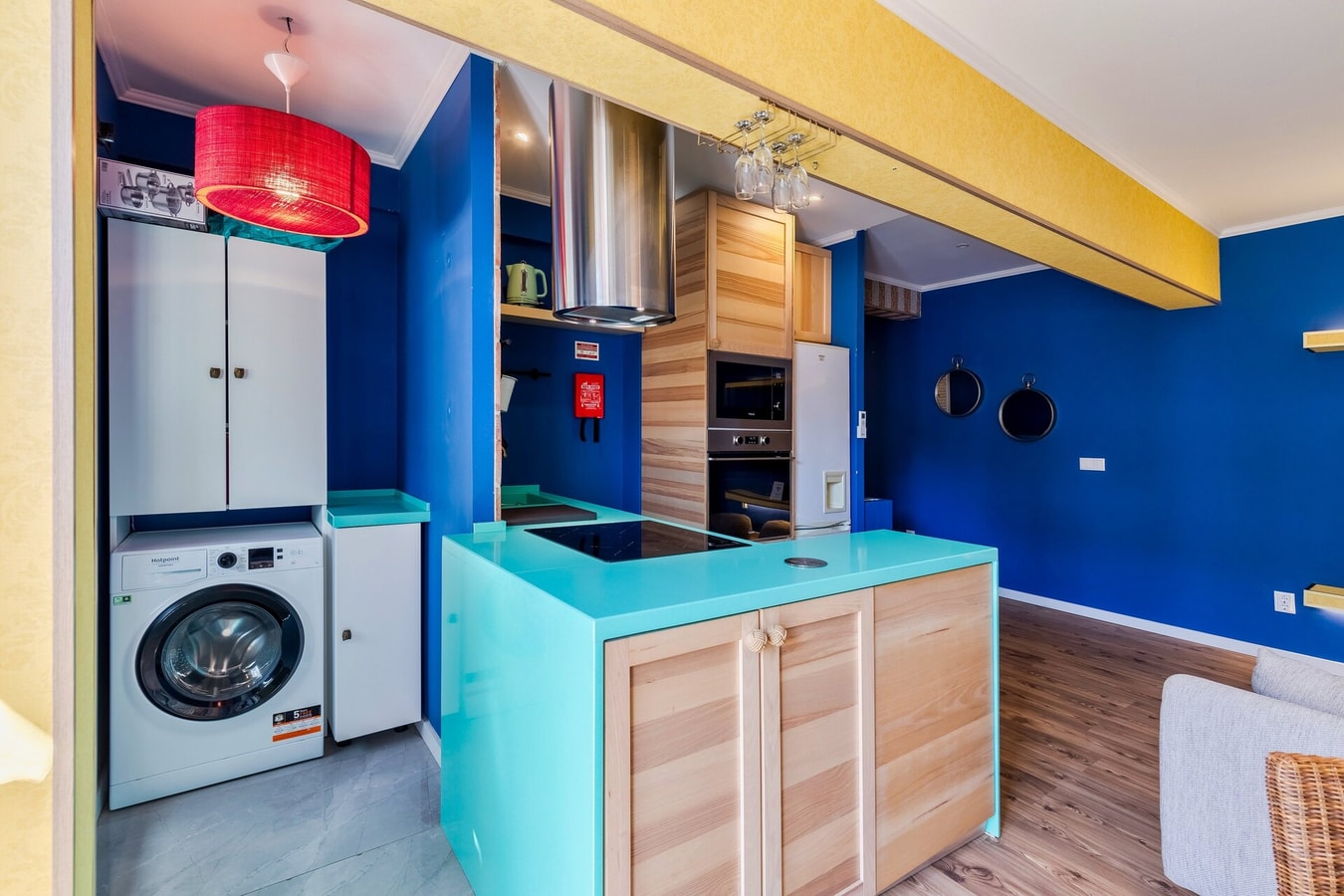 Wonder Blue · Wonder Blue 11 Home Match