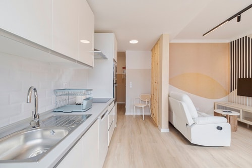 The Anna Apartment - Setúbal Central Station 16 Home Match