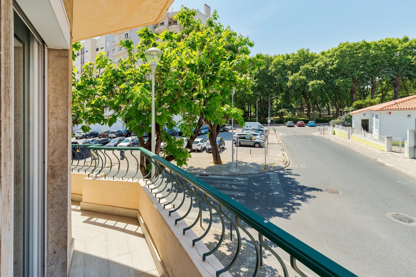 Setúbal Downtown Garden 22 Home Match