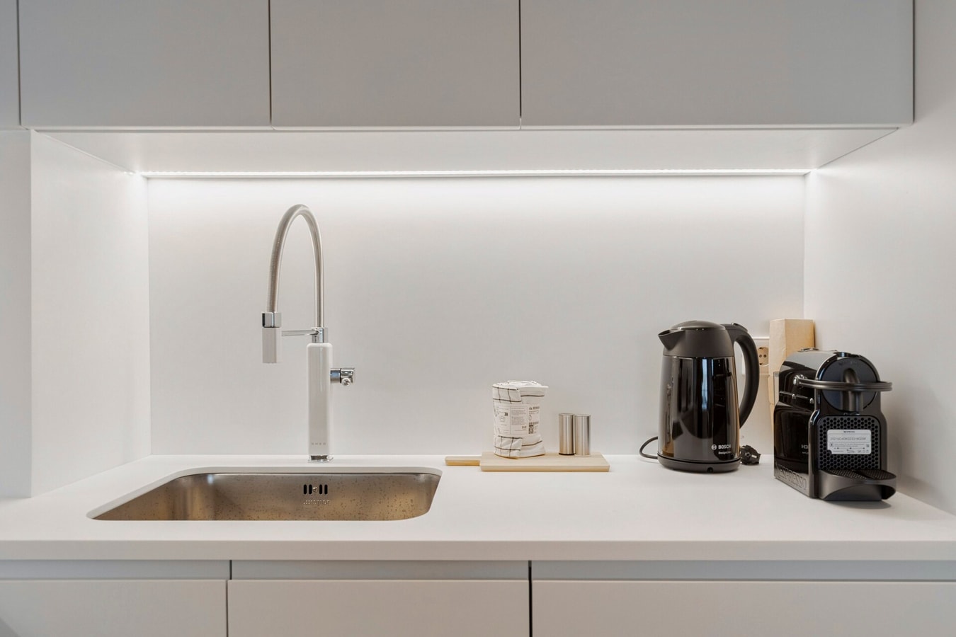 Lume Residence Suíte V 16 Home Match