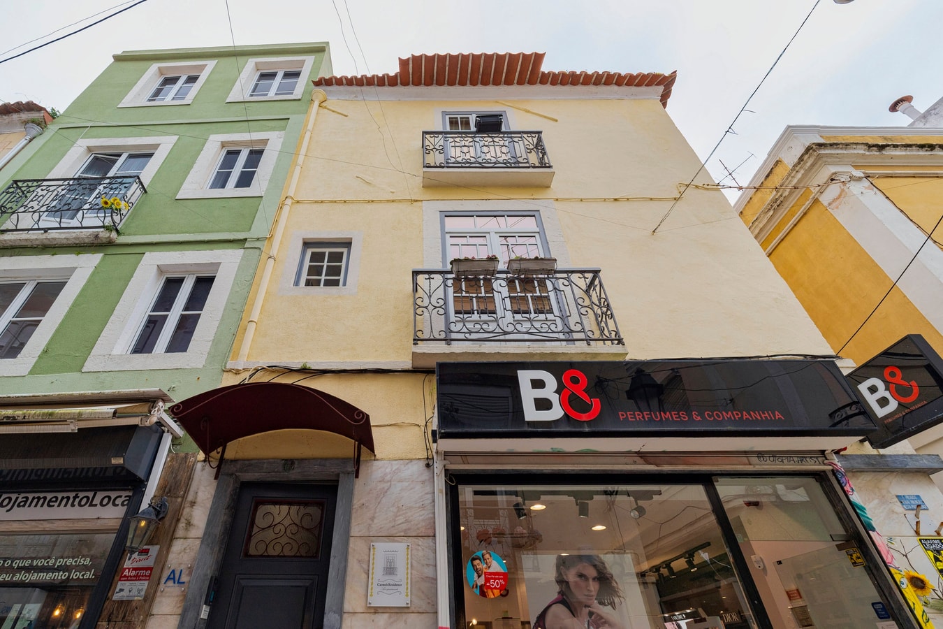 Carmo's Residence Art Apartments 1º 24 Home Match