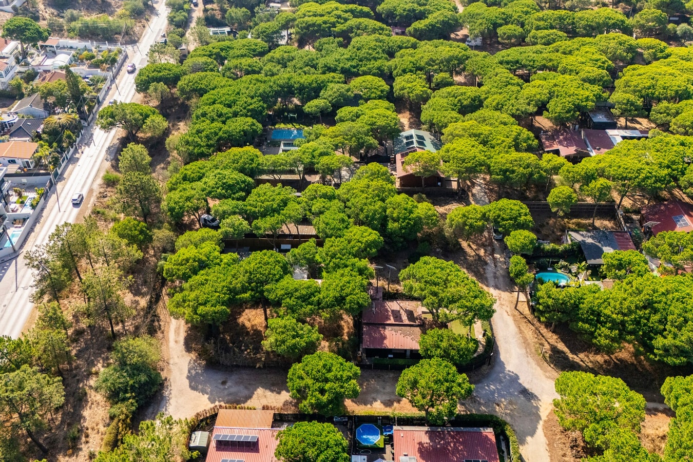 Eco Villa Quintián 5 Home Match