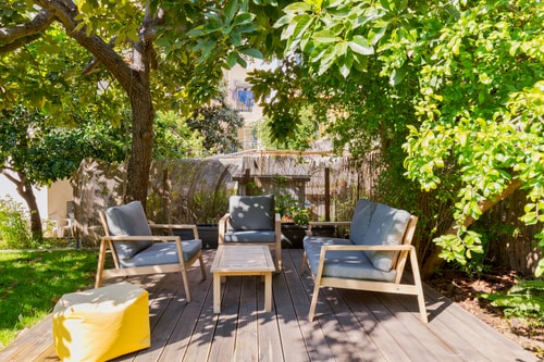 Liberdade Secret Garden 0 Home Match