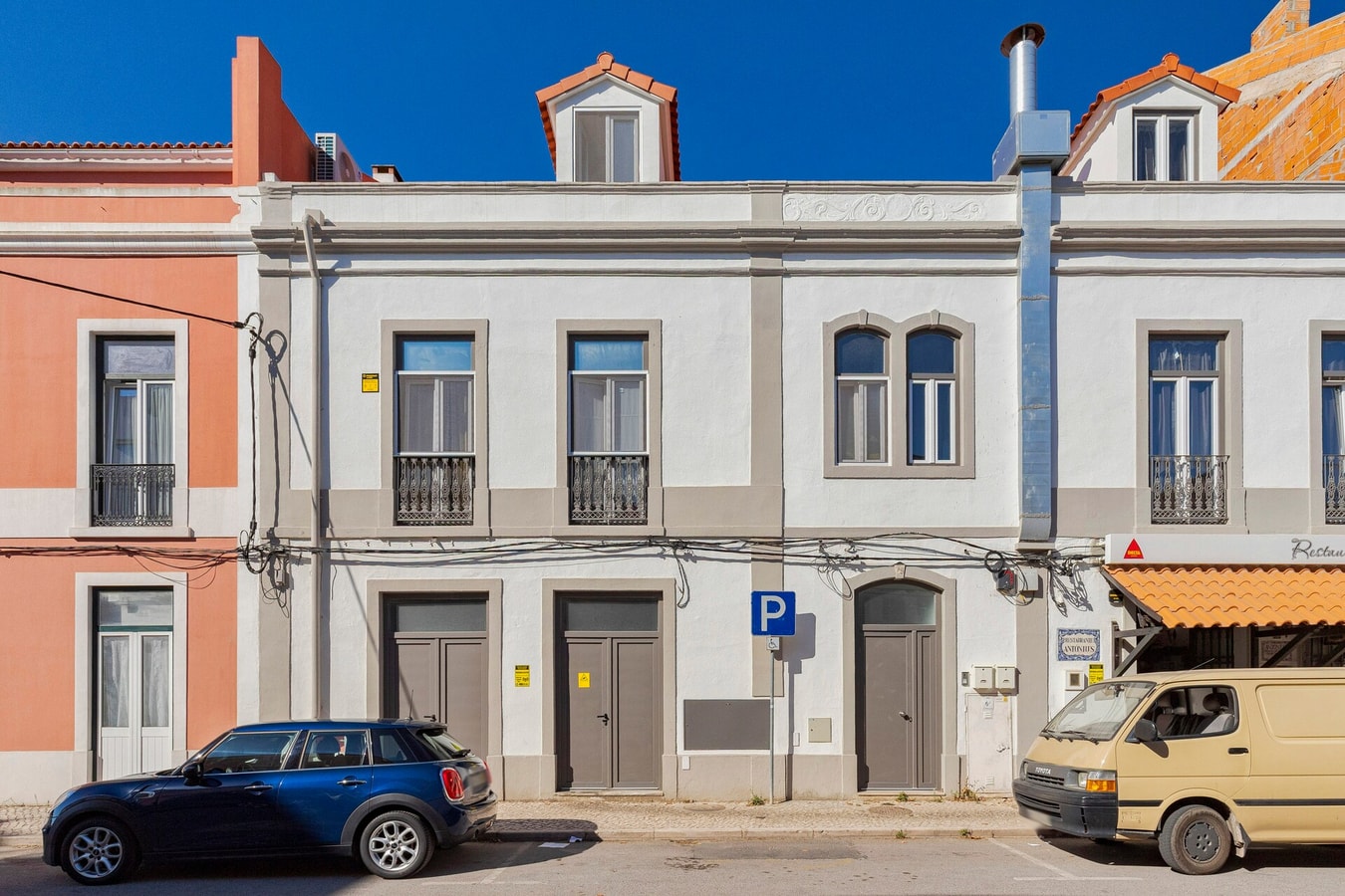 Setúbal Ocean Breeze 1 Home Match