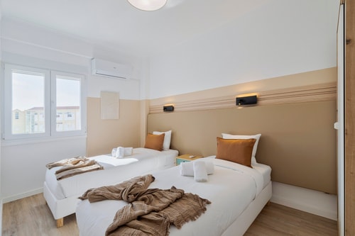 The Anna Apartment - Setúbal Central Station 22 Home Match