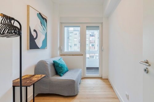 Setúbal Horizon Apartment 7 Home Match