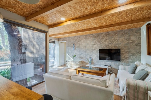 Eco Villa Quintián 0 Home Match