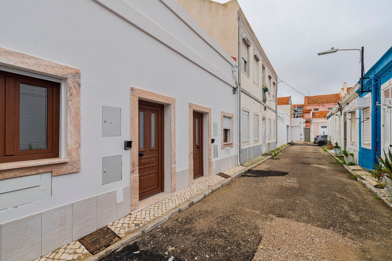 Setúbal Serenity Villa I 24 Home Match