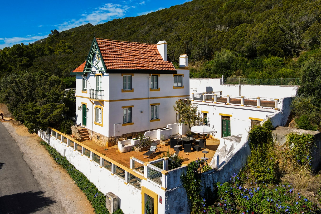 Chalet Machado · Chalet Machado Home Match