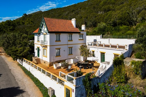 Chalet Machado 0 Home Match