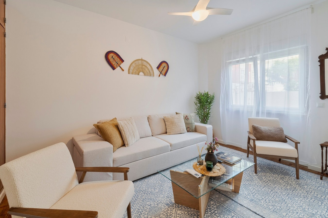 Setúbal Grand Terrace Home Match