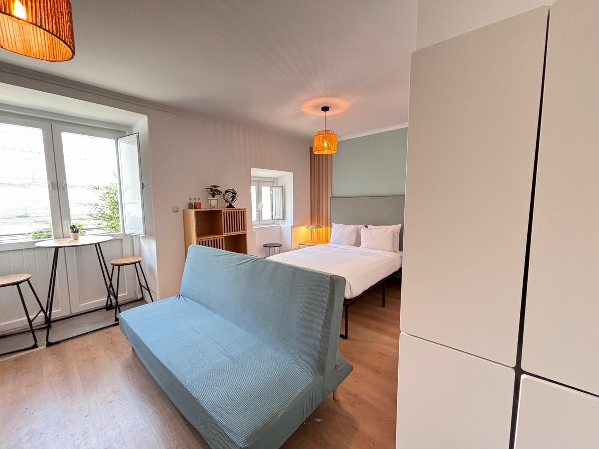 Central Cozy Apartment II 1 Home Match