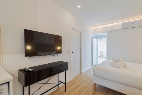 Downtown Setúbal Apartment I 12 Home Match