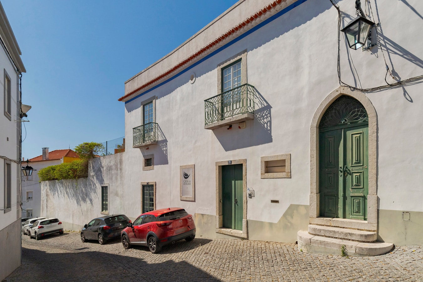 Casa de Atalaia Home Match