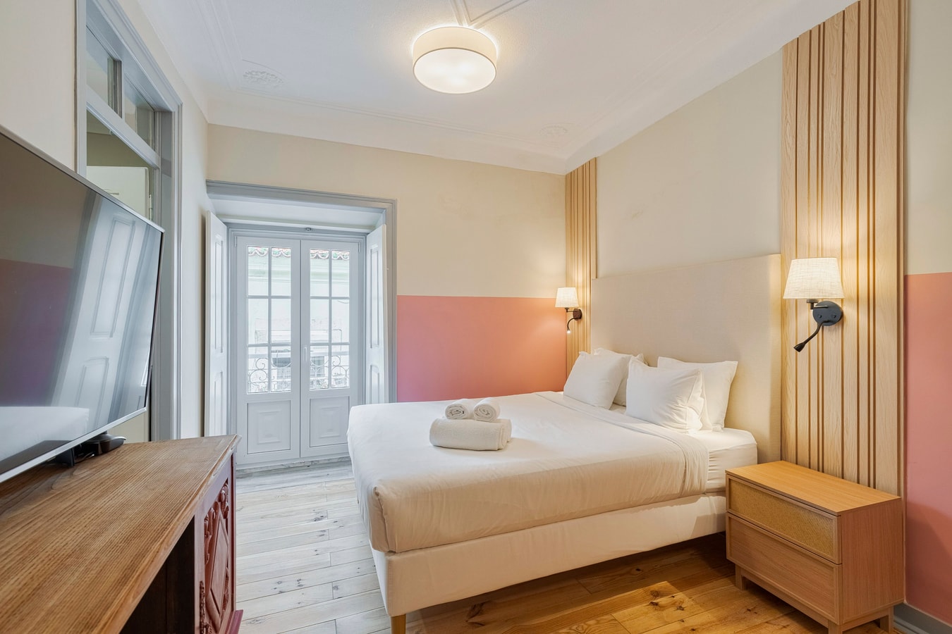 Carmo's Residence Art Apartments 2º 7 Home Match