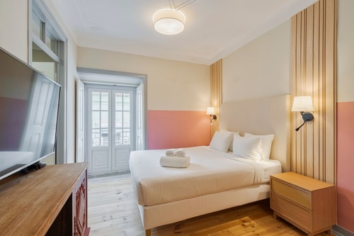 Carmo's Residence Art Apartments 2º 7 Home Match