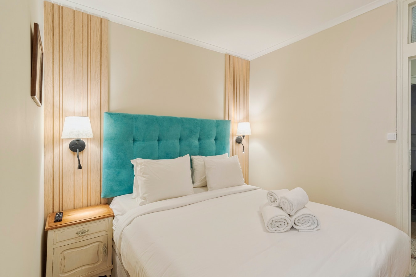 Carmo's Residence Art Apartments 1º Home Match