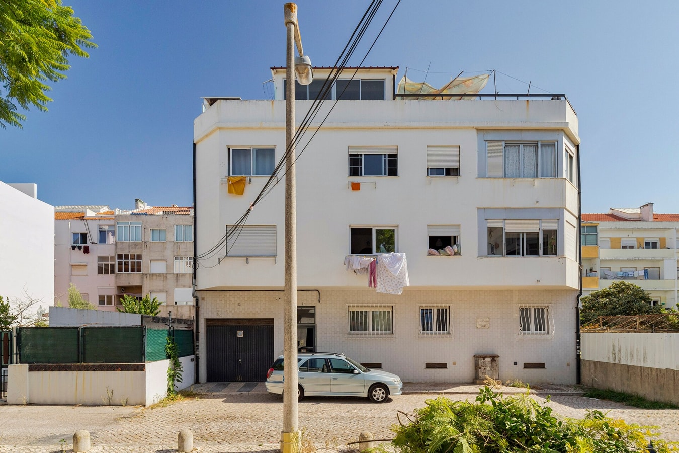 Santo António Portas do Sol 3 Home Match