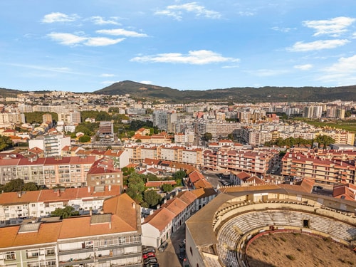 Setúbal Arena II, By Home Match 23 Home Match