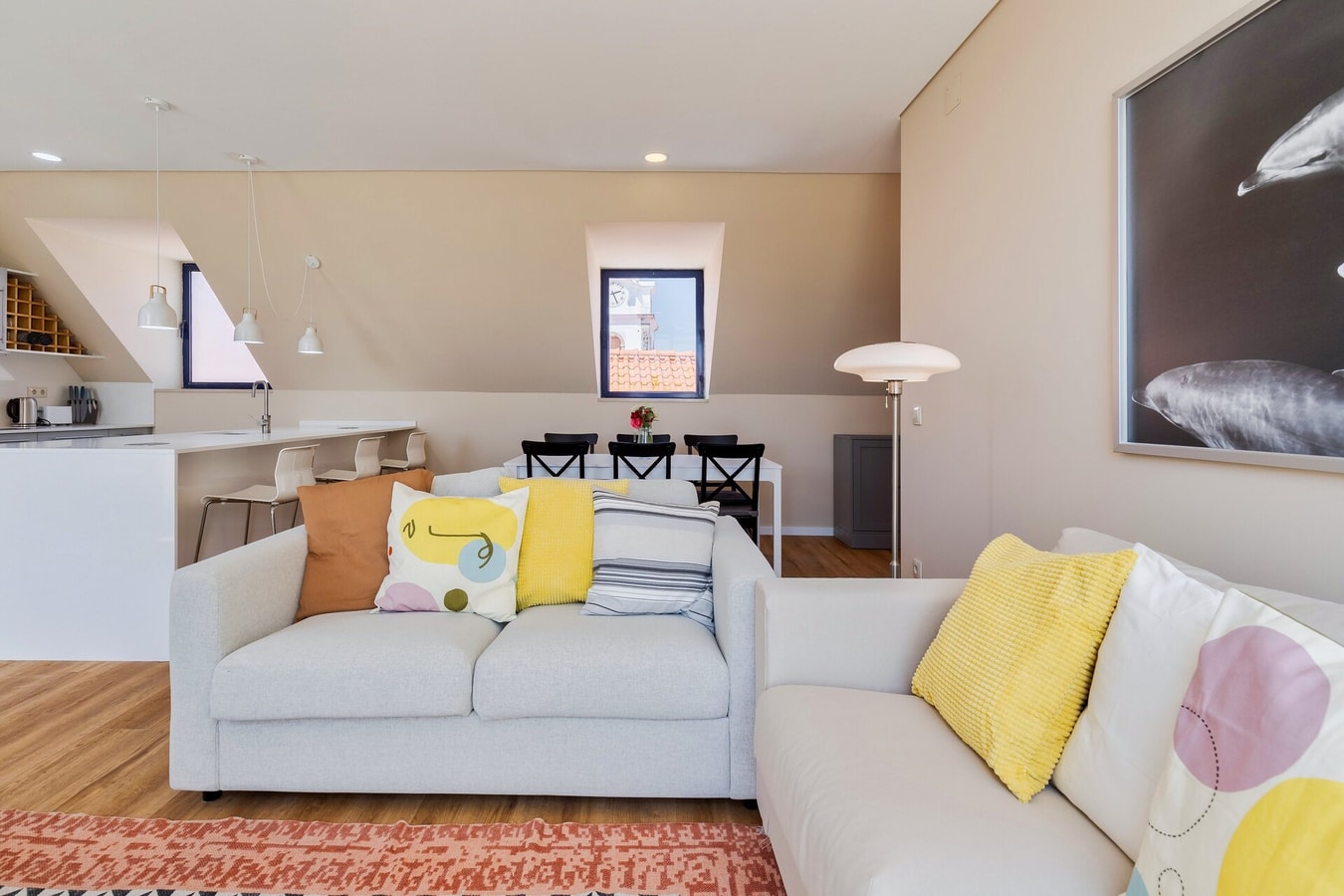 Setúbal Prime Penthouse 7 Home Match