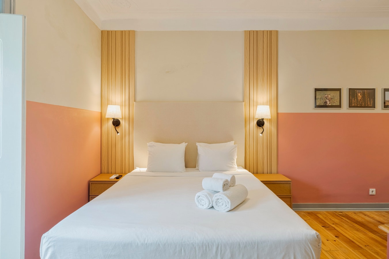 Carmo's Residence Art Apartments 2º Home Match