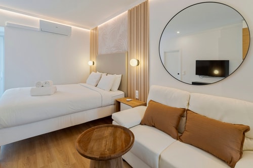 Downtown Setúbal Apartment I 14 Home Match
