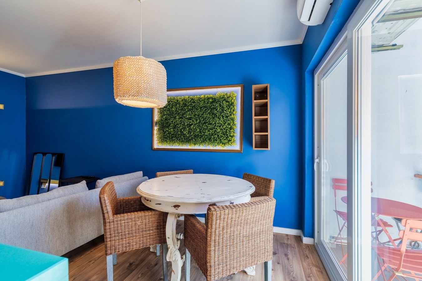 Wonder Blue · Wonder Blue 13 Home Match