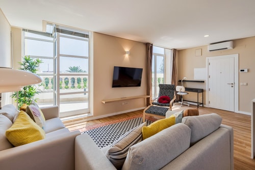Setúbal Prime Penthouse 0 Home Match