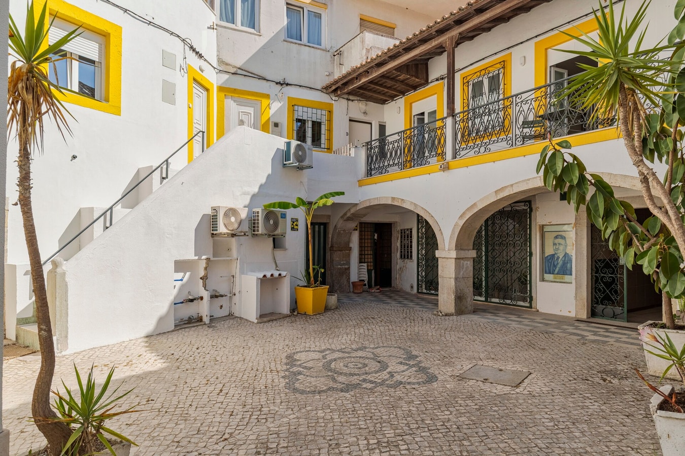 Setúbal Downtown Farol 5 Home Match