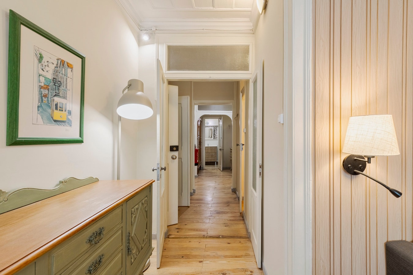 Carmo's Residence Art Apartments 1º 12 Home Match