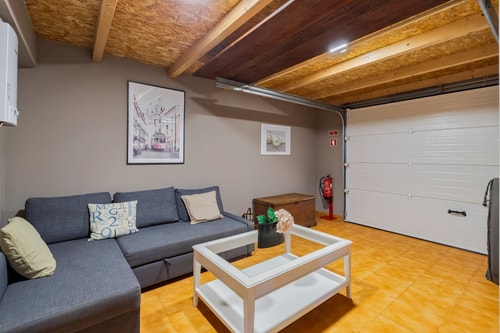 Eco Villa Quintián 27 Home Match