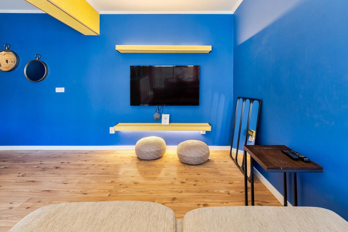 Wonder Blue · Wonder Blue 6 Home Match