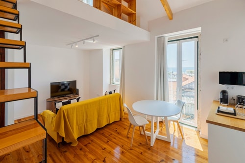 Luxury Loft in Setúbal 0 Home Match