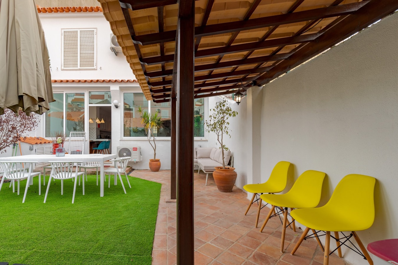 Setúbal Oasis House 8 Home Match