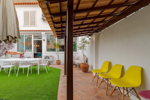 Setúbal Oasis House 8 Home Match