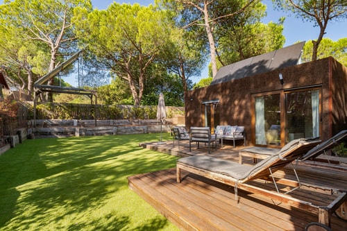 Eco Villa Quintián 33 Home Match