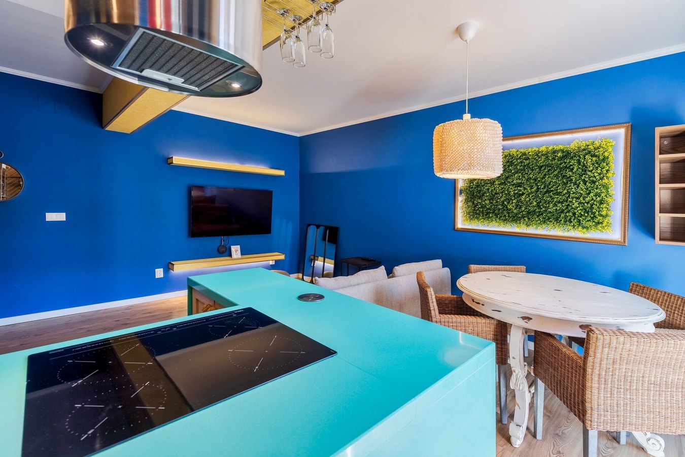 Wonder Blue · Wonder Blue 12 Home Match